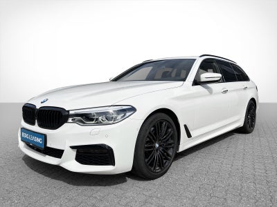 BMW 530i 2,0 Touring M-Sport aut. 5d