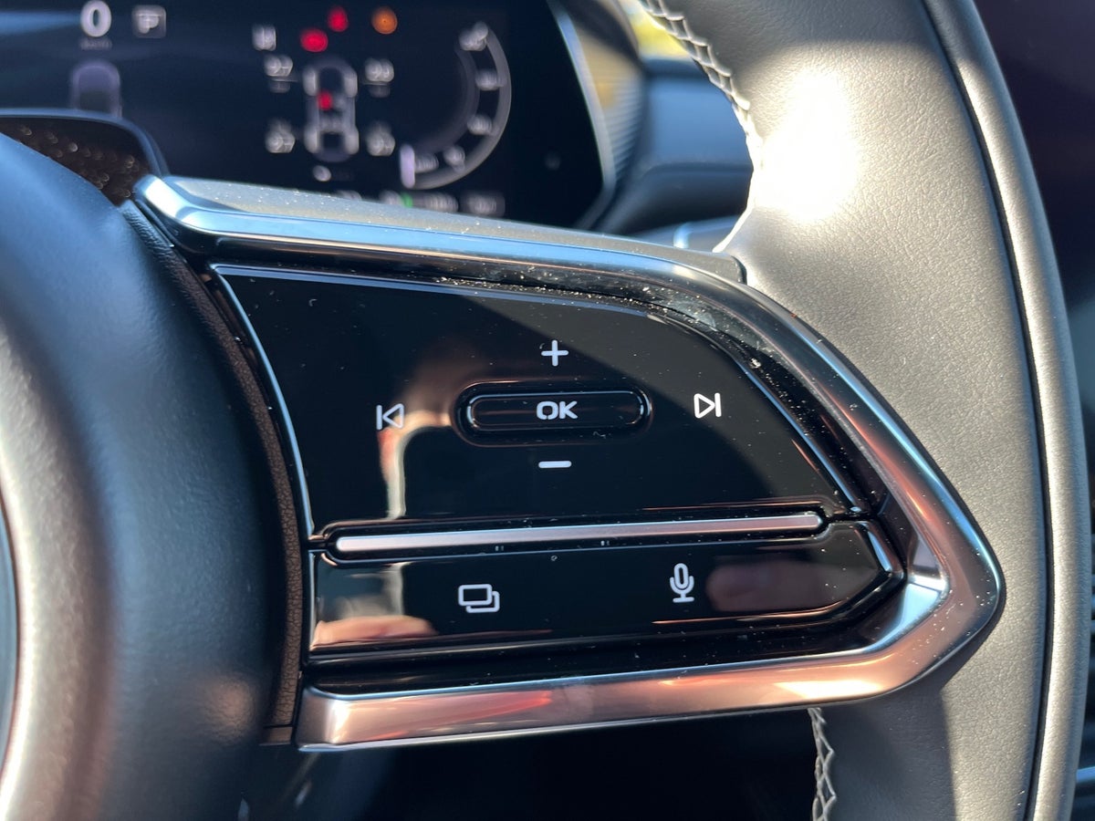 Mazda 6e Takumi billede 17