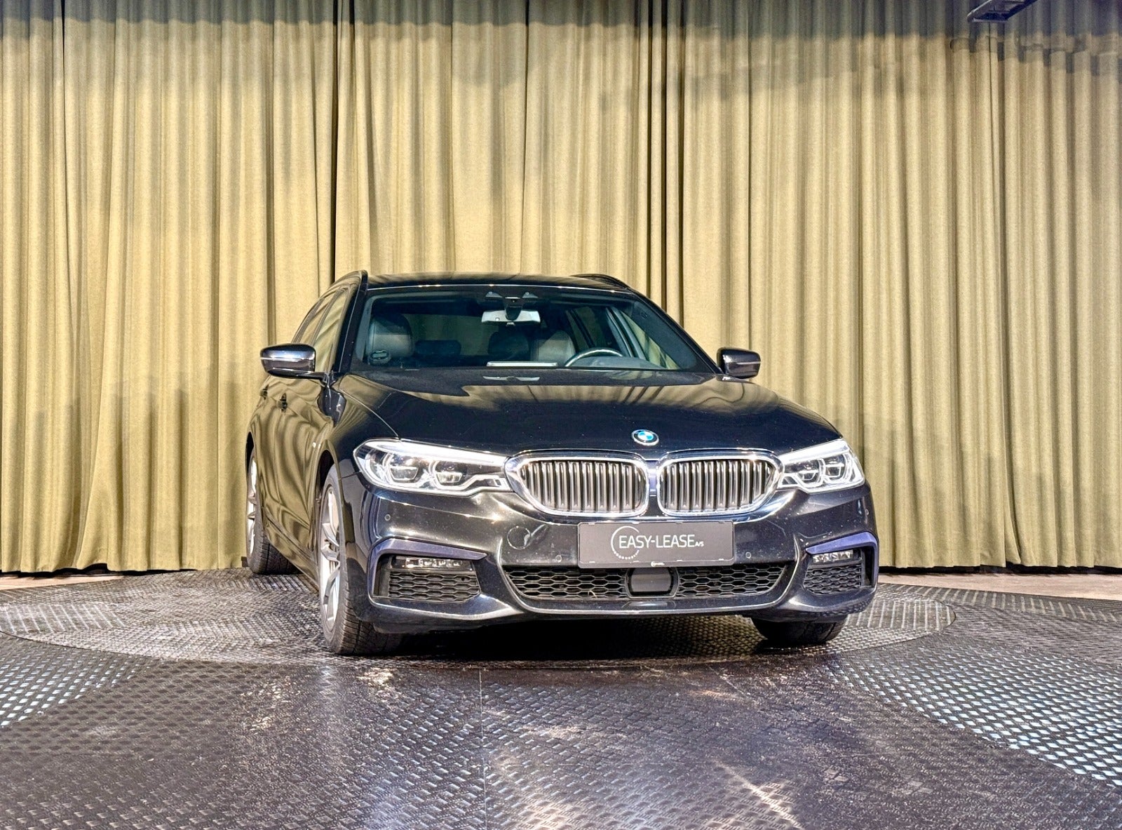 Billede af BMW 530d 3,0 Touring M-Sport aut.
