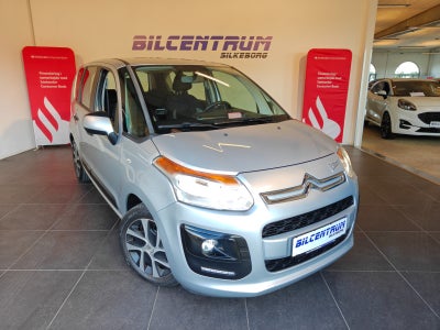 Citroën C3 Picasso 1,6 HDi 92 Seduction 5d