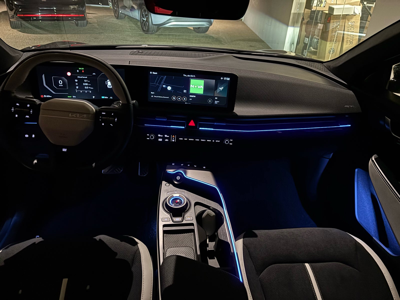 Kia EV6 Long Range GT-Line