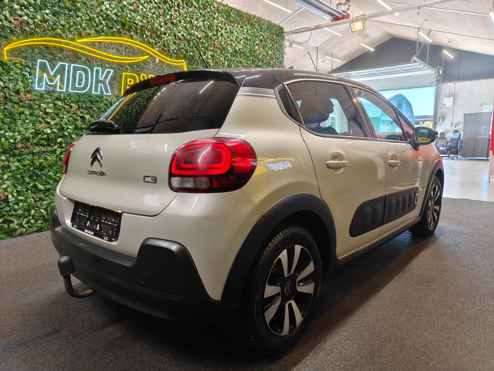 Billede af Citroën C3 1,2 PureTech 82 SkyLine