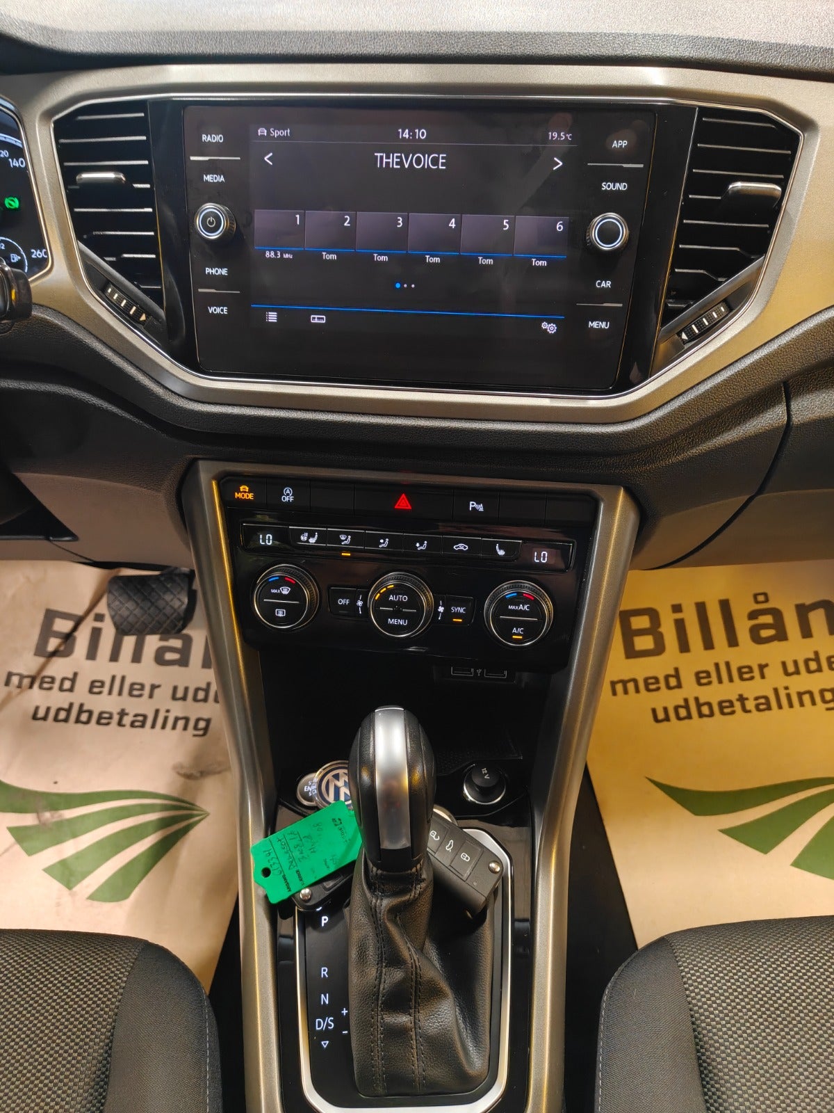 Billede af VW T-Roc 1,5 TSi 150 Style DSG