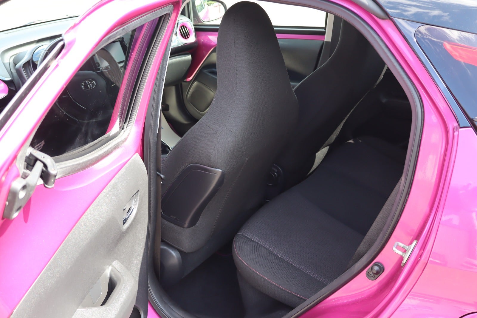 Billede af Toyota Aygo 1,0 VVT-i x-pression
