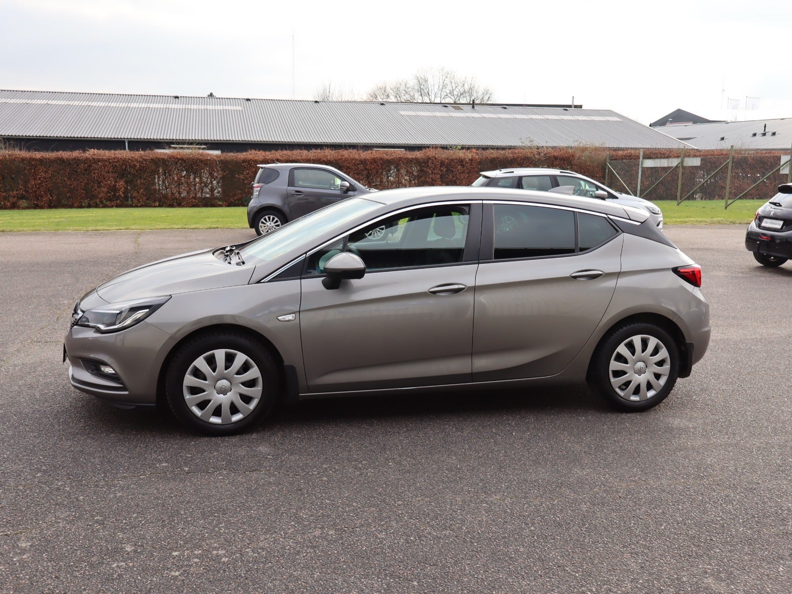 Billede af Opel Astra 1,4 T 150 Dynamic