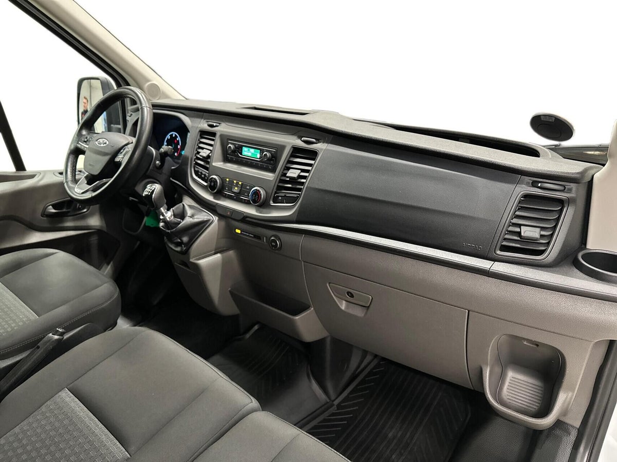 Ford Transit 350 L2 Van TDCi 130 Trend H2 FWD billede 10
