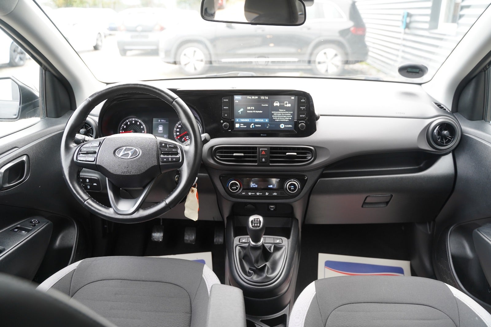 Billede af Hyundai i10 1,0 MPi Advanced