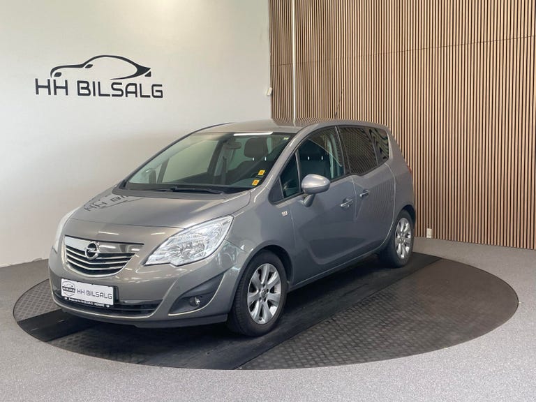 Opel Meriva T 120 Cosmo