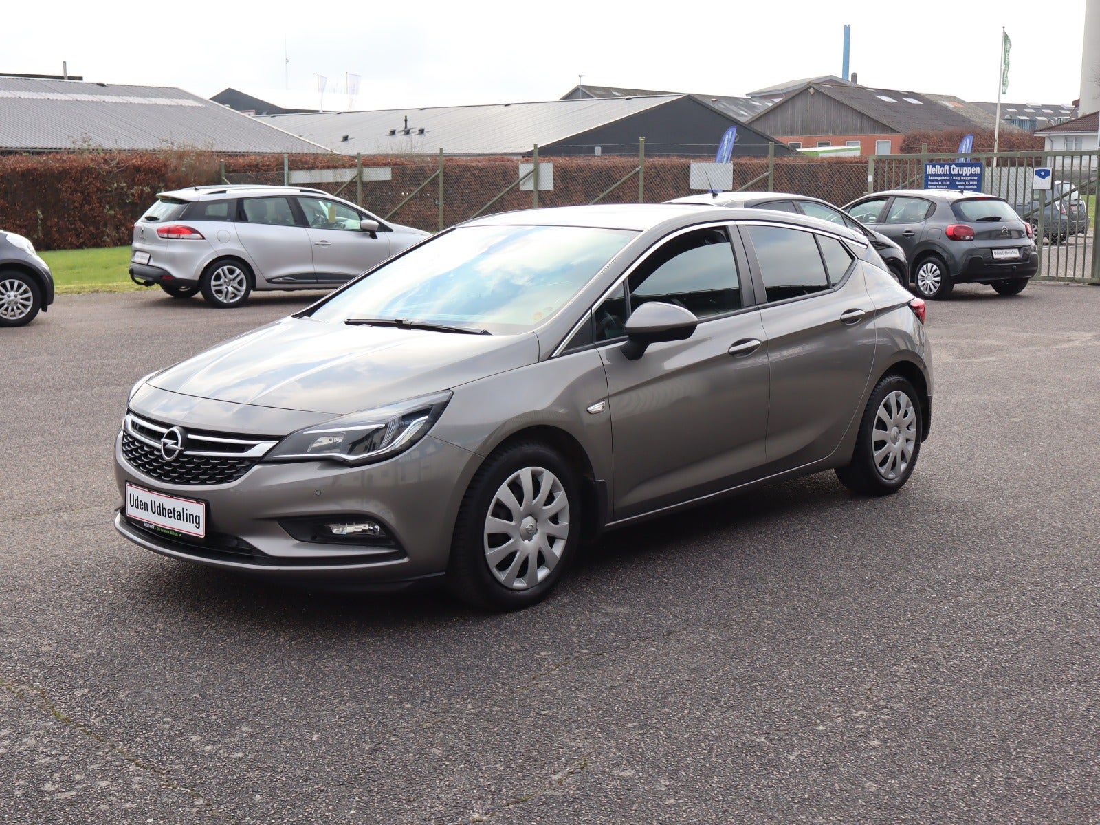 Billede af Opel Astra 1,4 T 150 Dynamic