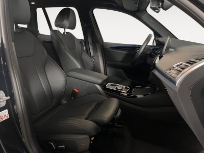 BMW iX3 Charged M-Sport