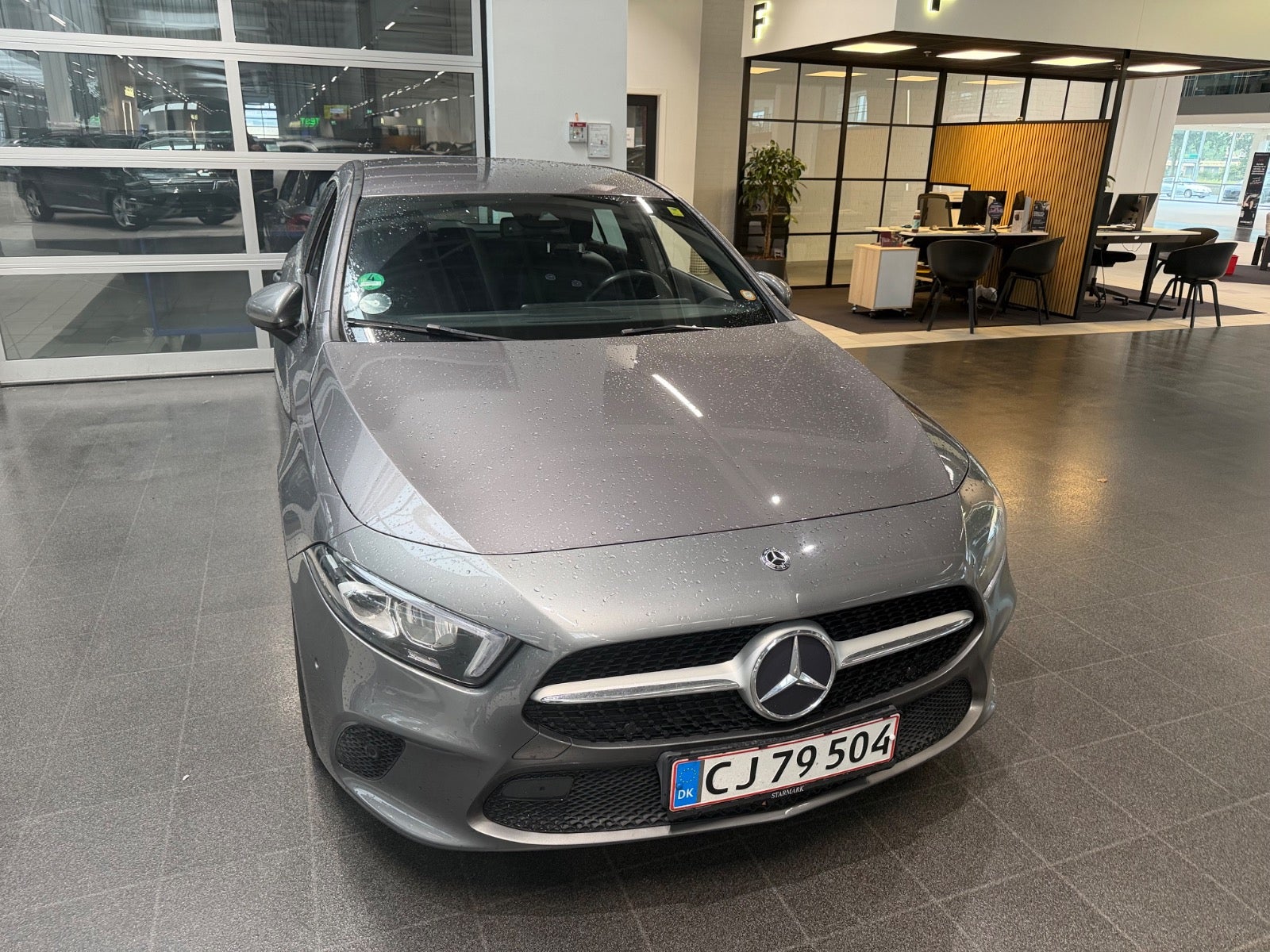 Mercedes A180 d Progressive Line aut.