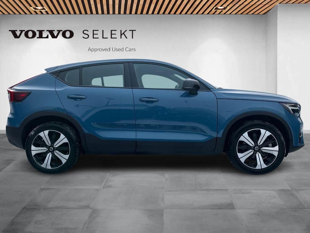 Volvo C40 P6 ReCharge Ultimate billede 6