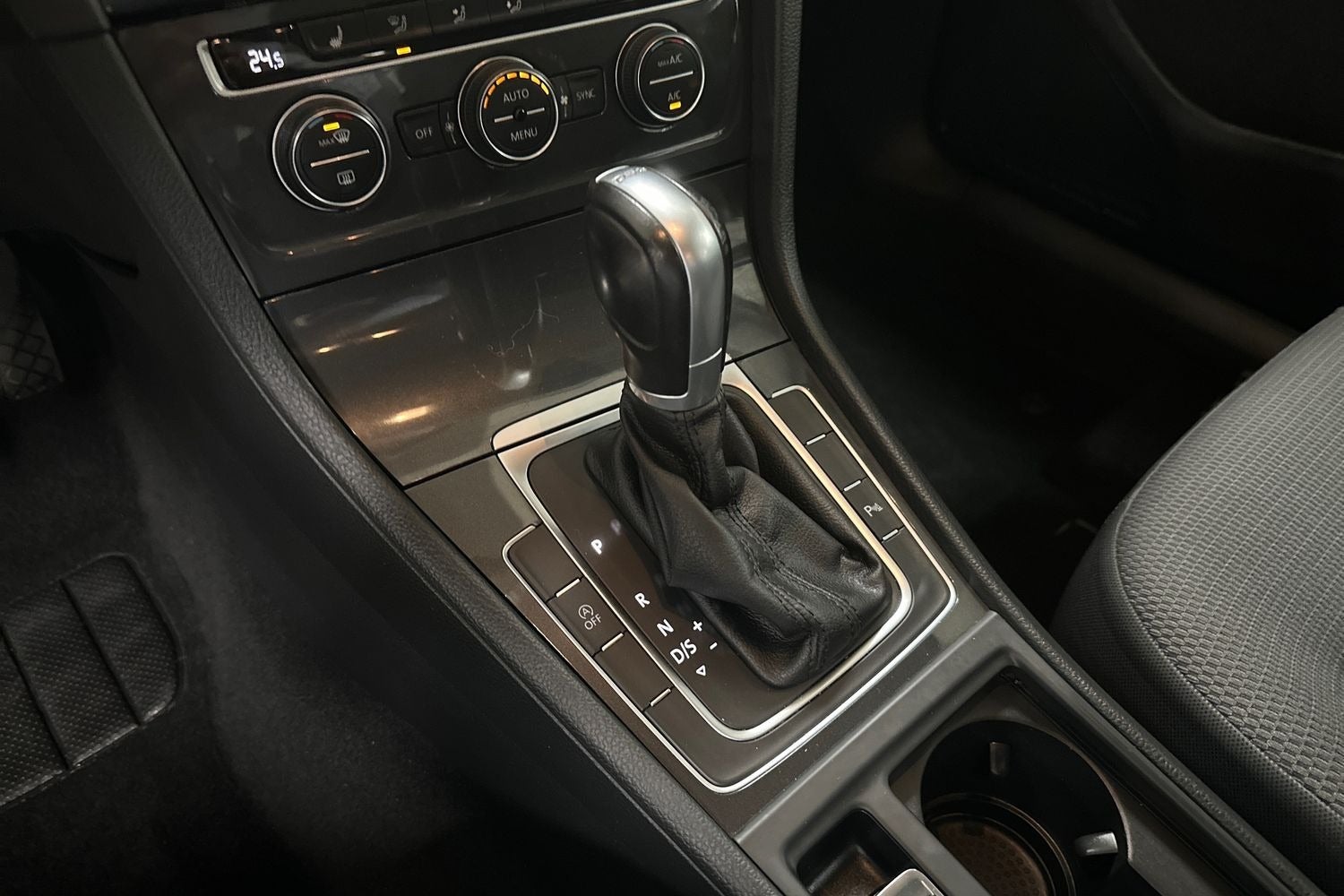 Billede af VW Golf VII 1,5 TSi 130 Comfortline DSG