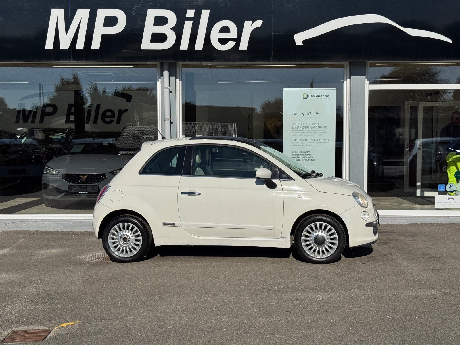 Billede af Fiat 500 1,2 Lounge