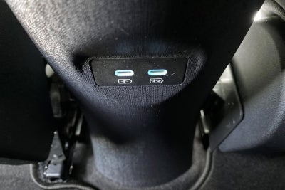 BYD Dolphin Comfort