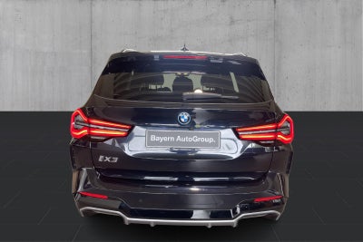 BMW iX3 Charged M-Sport