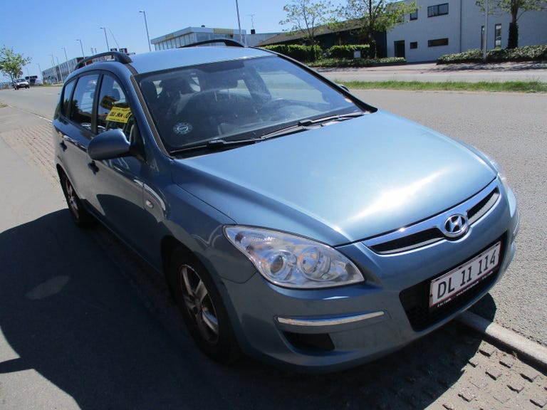 Hyundai i30 CRDi 90 Comfort CW