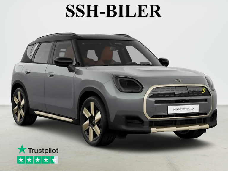 MINI Countryman SE Favoured Trim XL ALL4