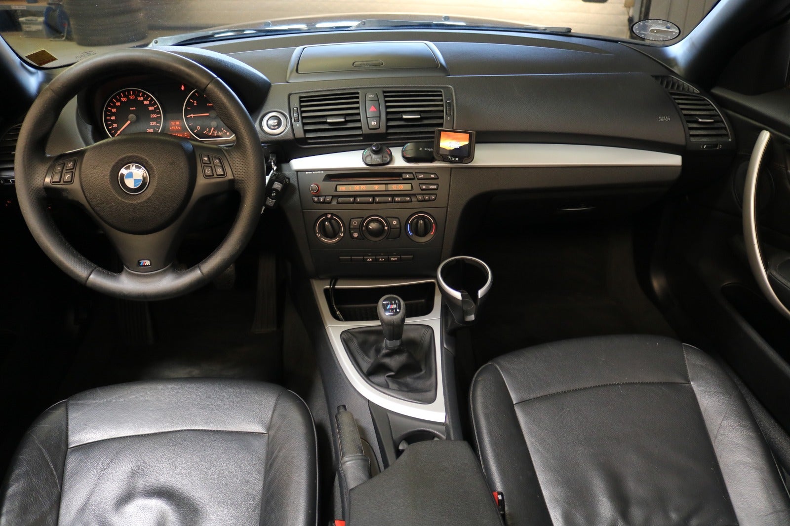 BMW 118i Cabriolet