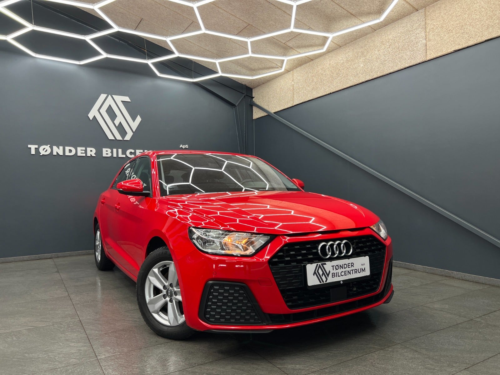 Audi A1 2019