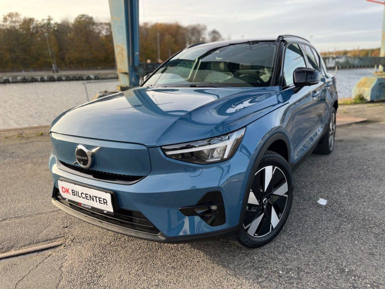 Volvo XC40 ReCharge Extended Range Ultimate