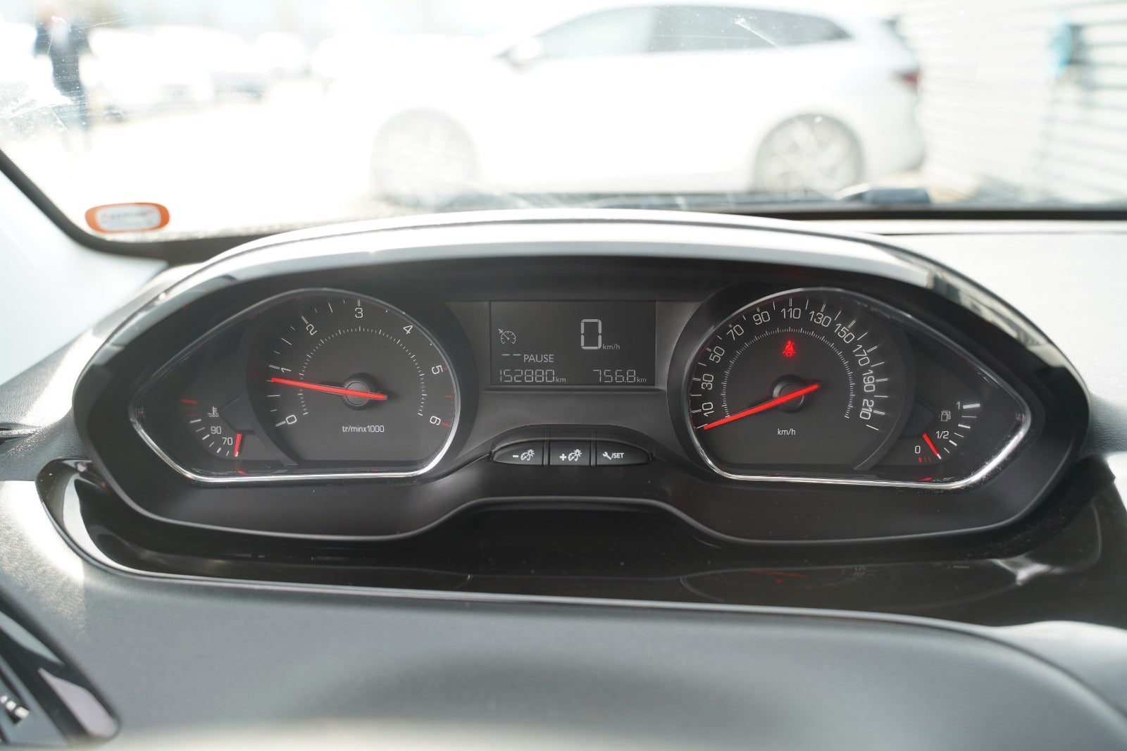 Billede af Peugeot 208 1,6 e-HDi 92 Active Van