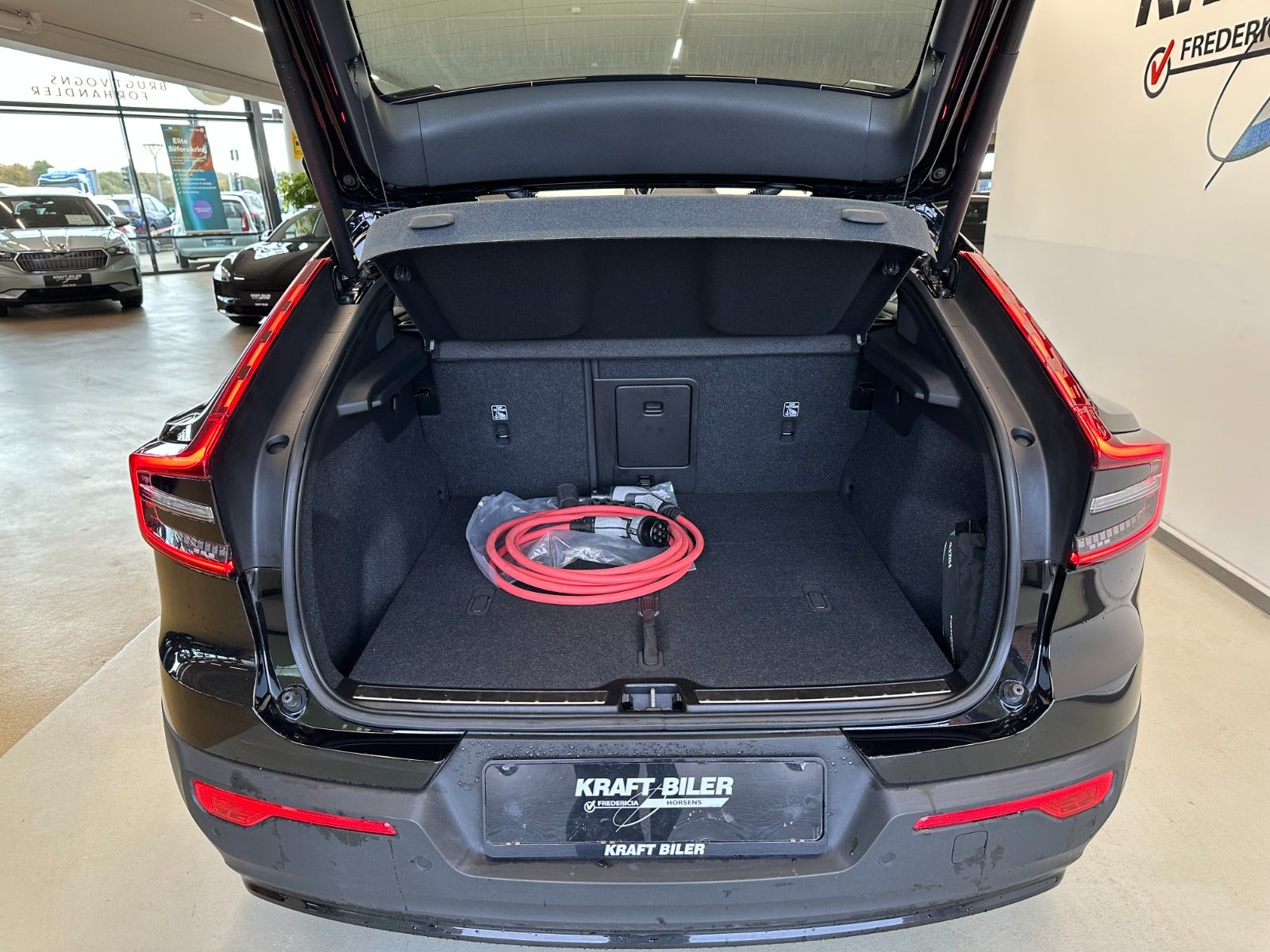 Billede af Volvo C40  P6 ReCharge Plus