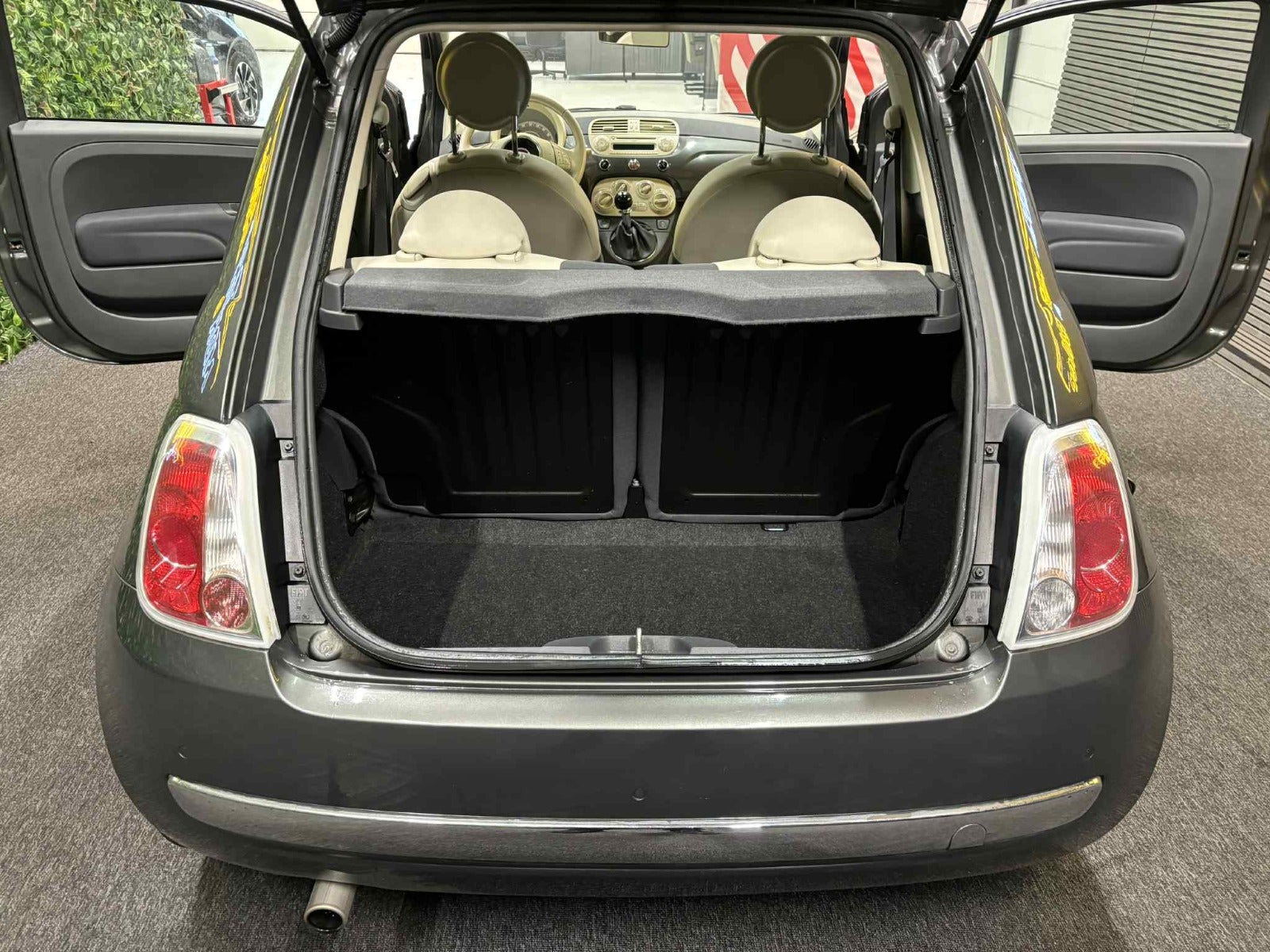 Billede af Fiat 500 1,2 Pop