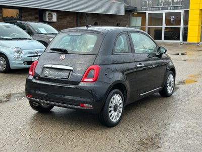 Fiat 500 Hybrid Lounge billede 2