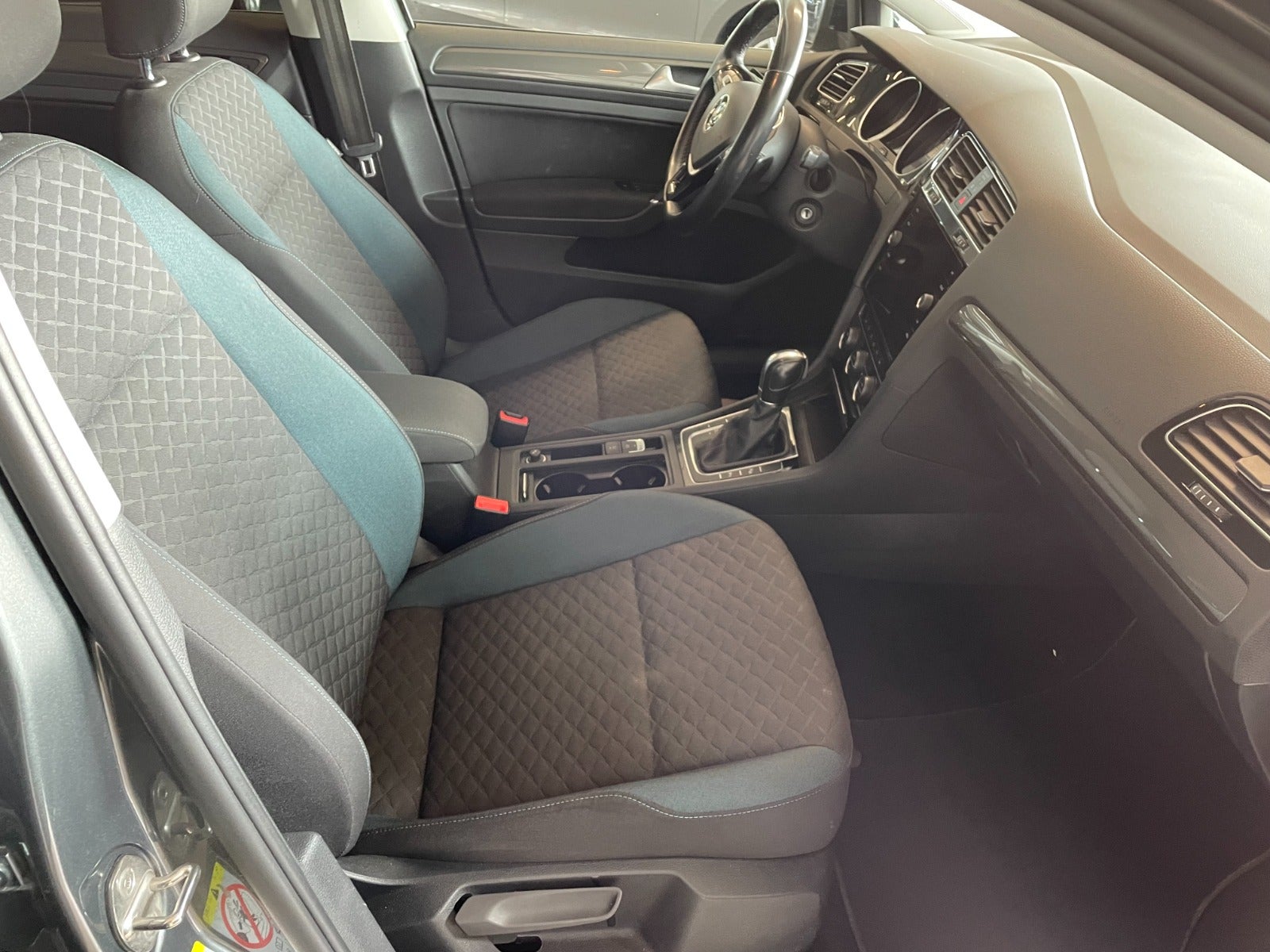 Billede af VW Golf VII 1,6 TDi 115 IQ.Drive Variant DSG
