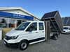 VW Crafter 35 TDi 177 Ladvogn L4