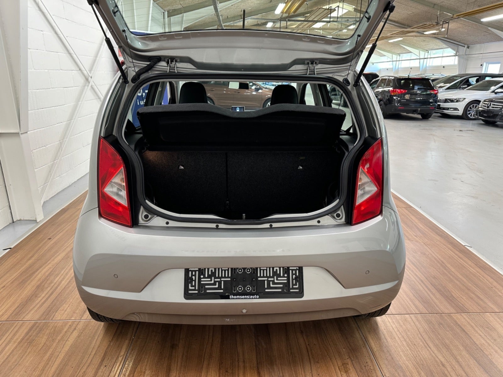 Seat Mii 2016