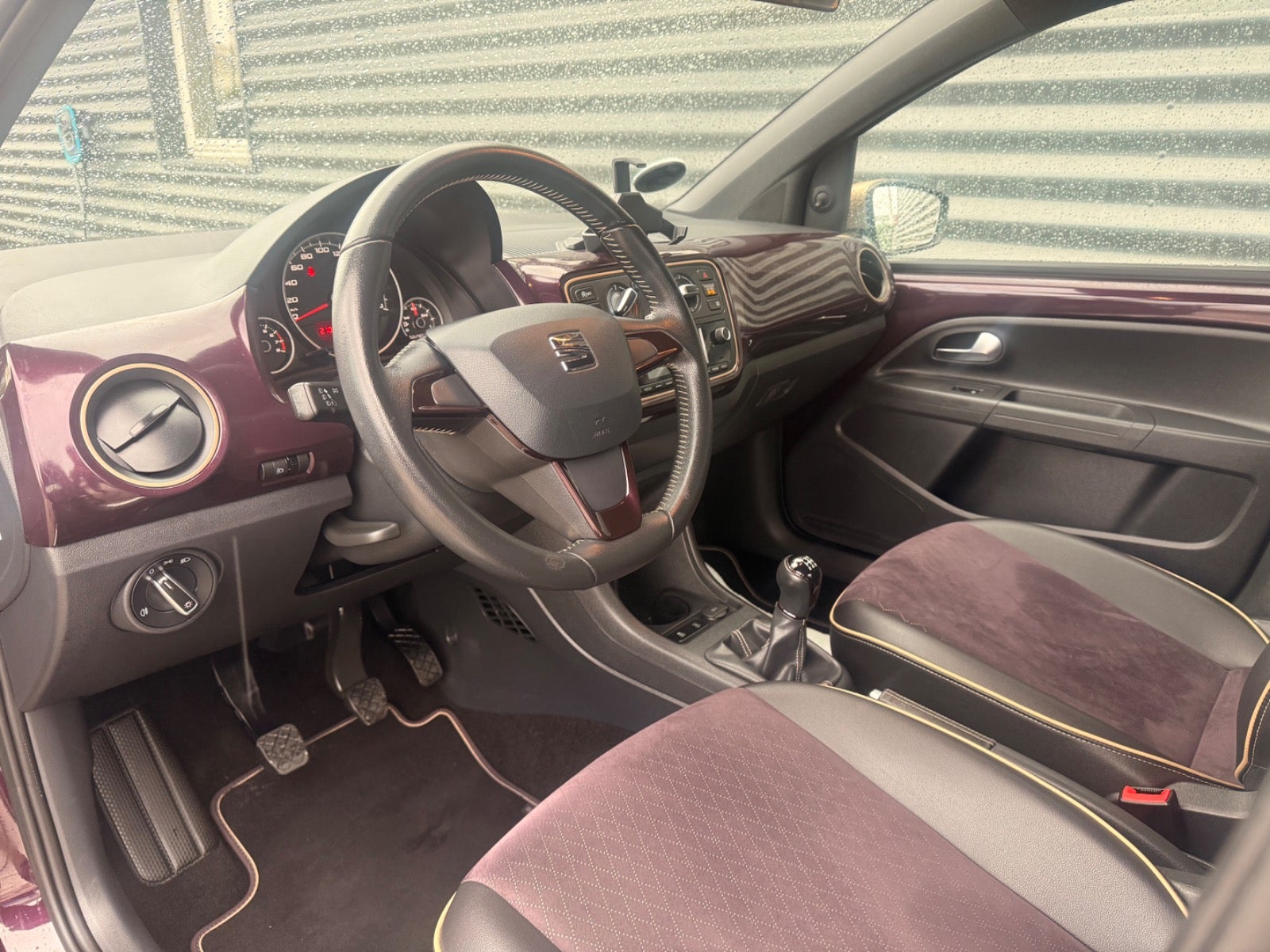 Billede af Seat Mii 1,0 60 Cosmopolitan eco