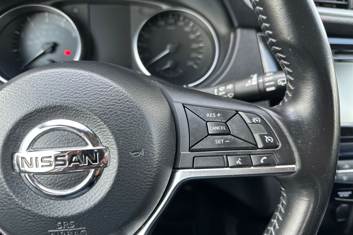 Billede af Nissan Qashqai 1,3 Dig-T 140 Acenta