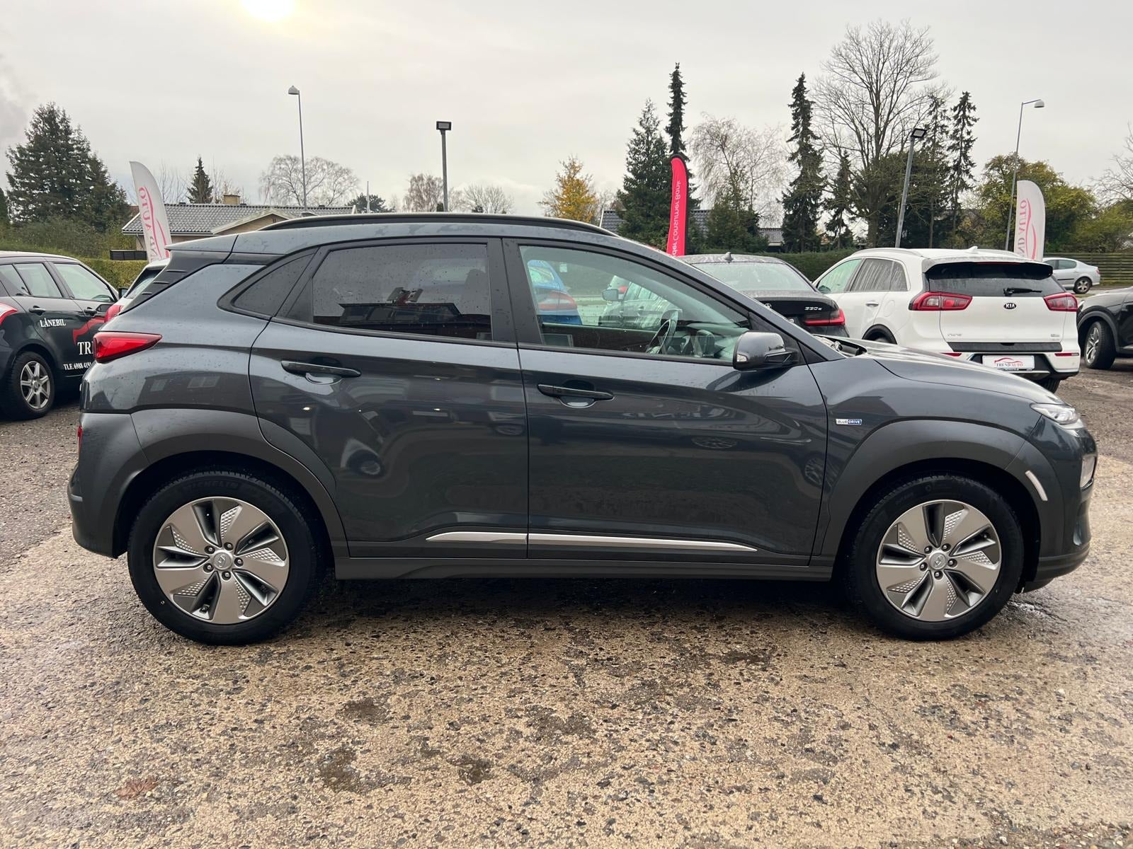 Hyundai Kona 2021