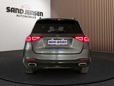 Mercedes GLE450 AMG Line aut. 4Matic