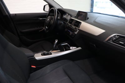 BMW 118i Advantage aut.
