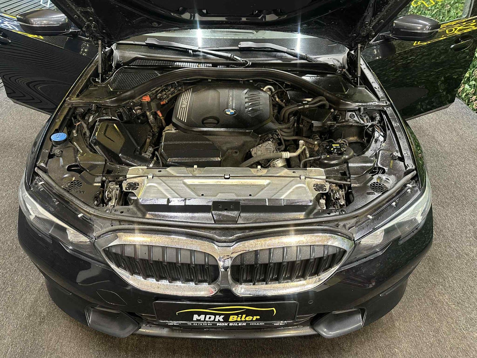 Billede af BMW 320d 2,0 Connected aut.