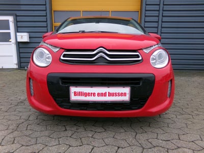 Citroën C1 1,0 e-VTi Feel 5d
