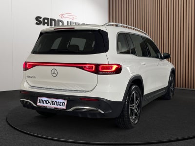 Mercedes EQB250 AMG Line