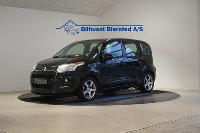 Citroën C3 Picasso 1,6 HDi 92 Seduction 5d