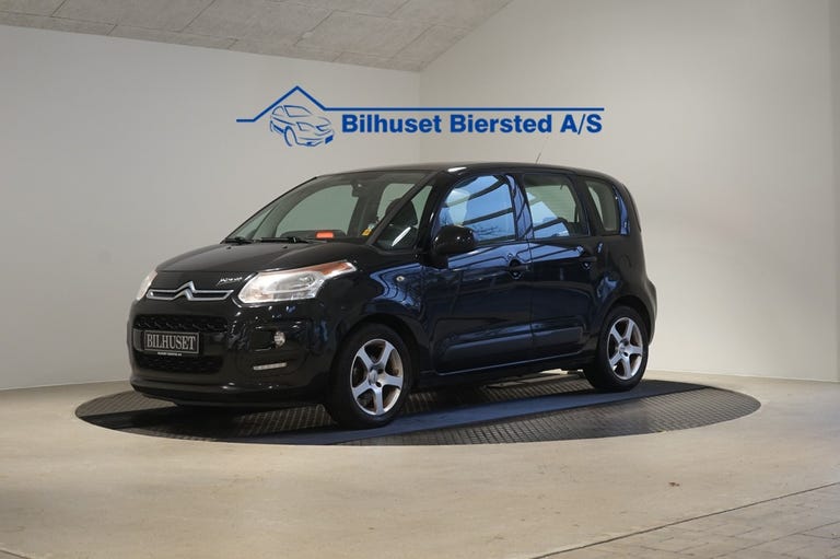 Citroën C3 Picasso HDi 92 Seduction