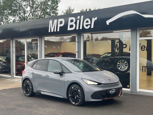 Cupra Born 77 Pasión