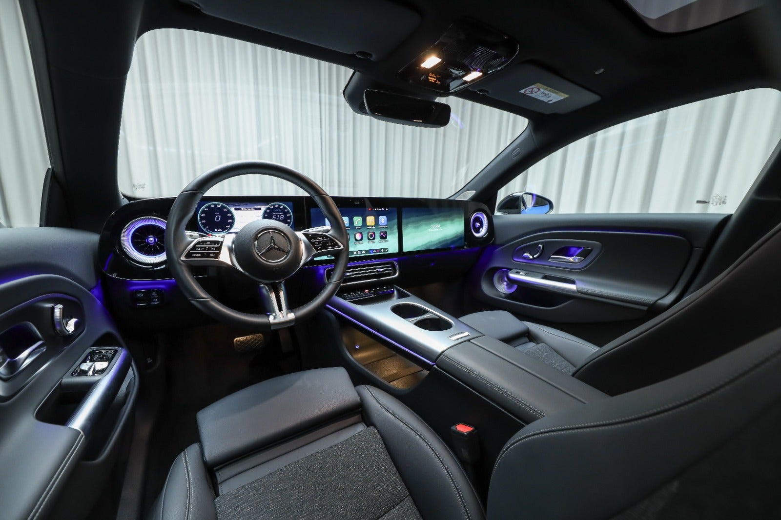 Mercedes-Benz CLA 250+