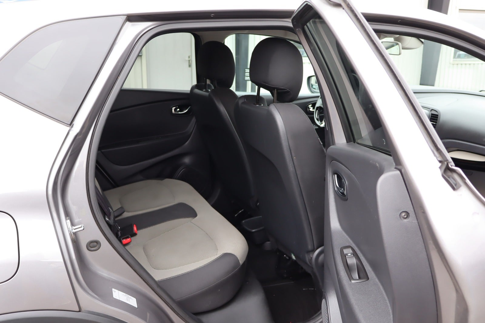 Billede af Renault Captur 1,5 dCi 90 Zen