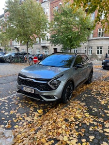 Kia Sportage PHEV GT-Line aut. 4WD