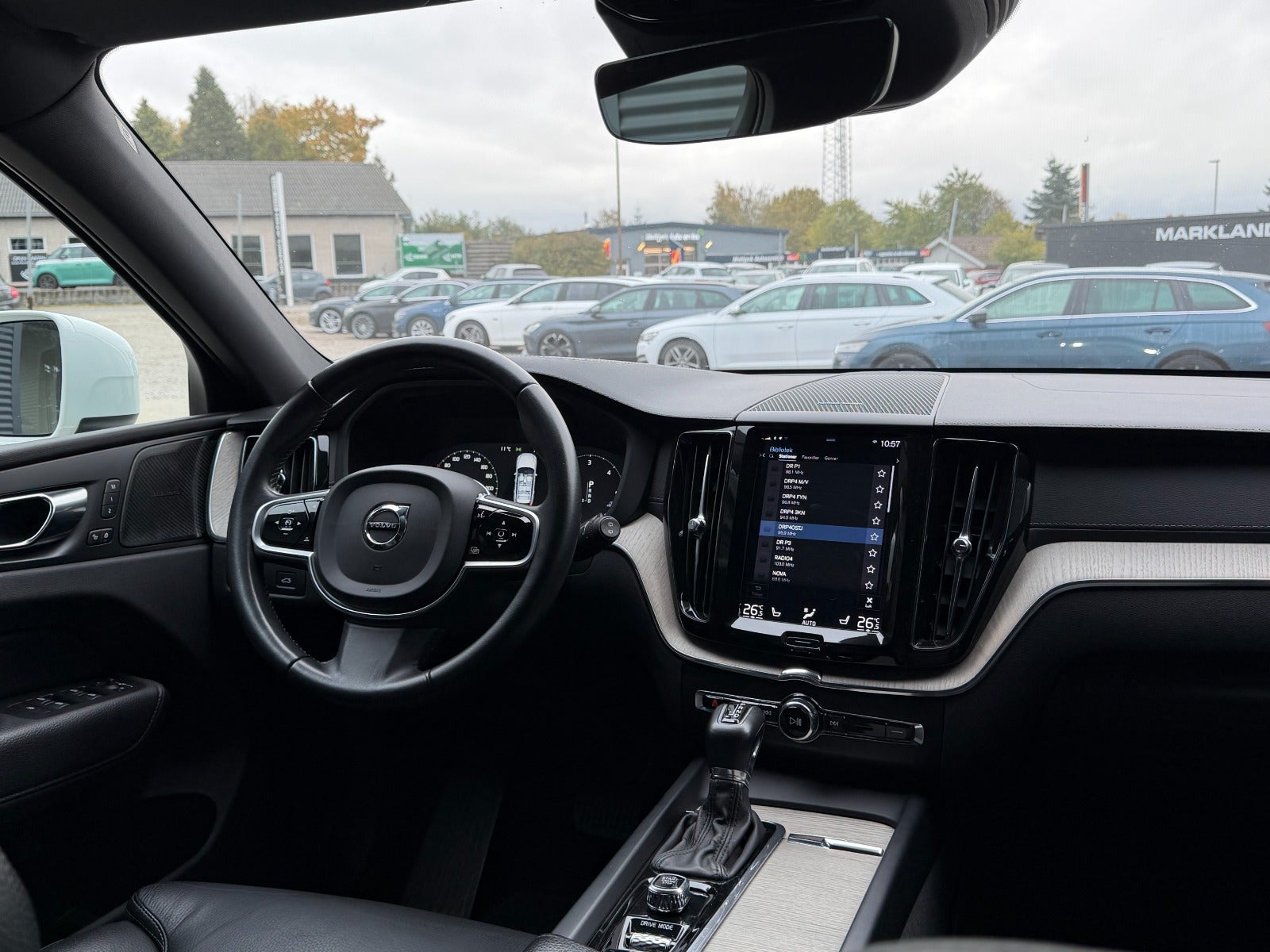 Volvo XC60, Billede 9