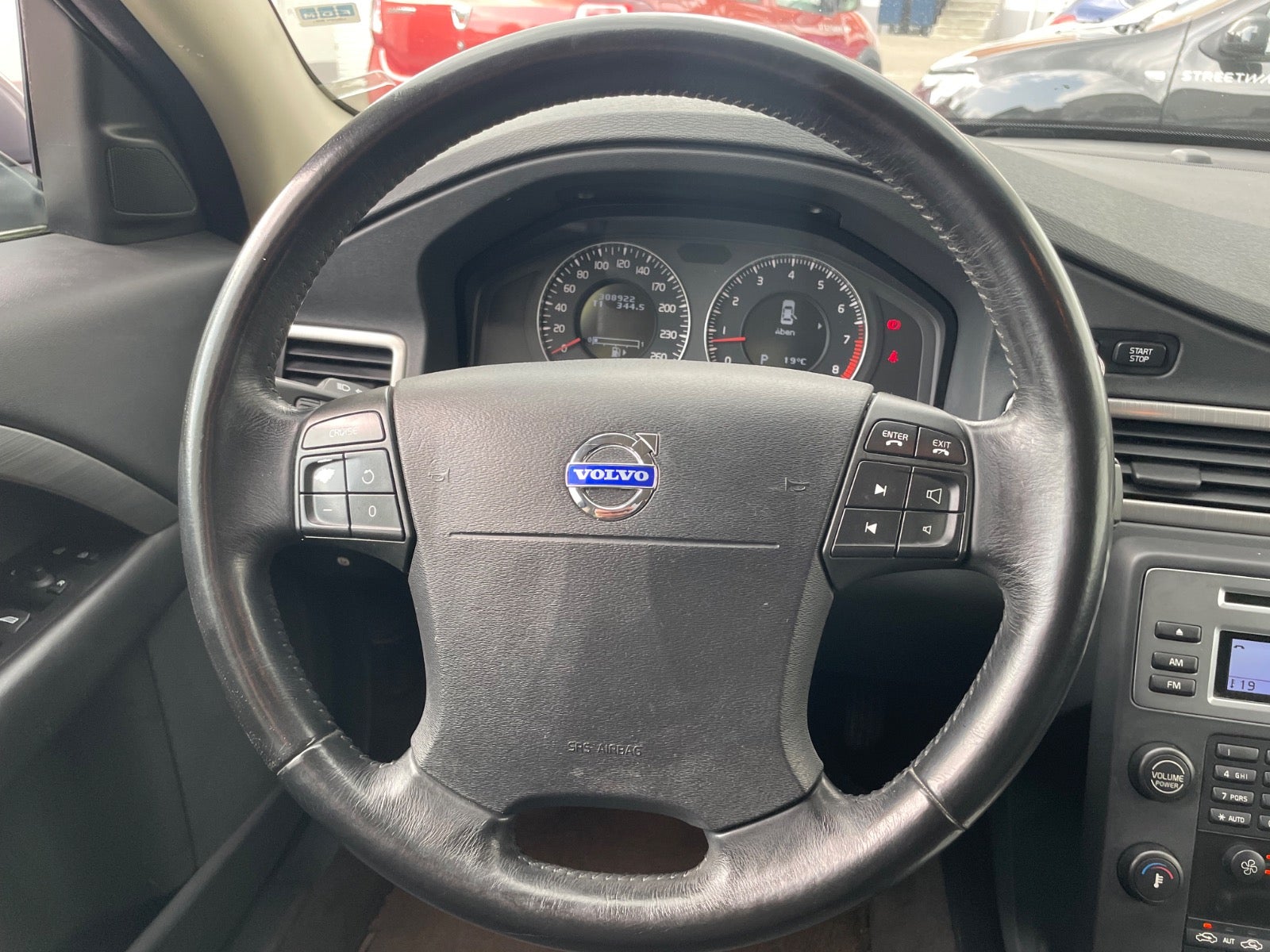 Billede af Volvo S80 2,5 T Momentum aut.