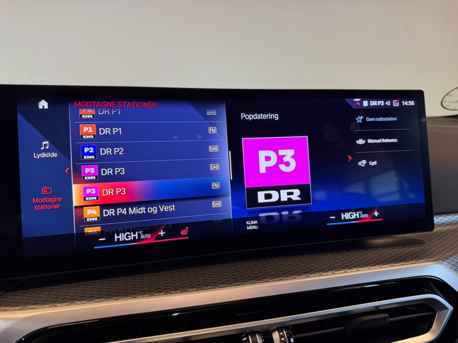 BMW i4 eDrive40 M-Sport