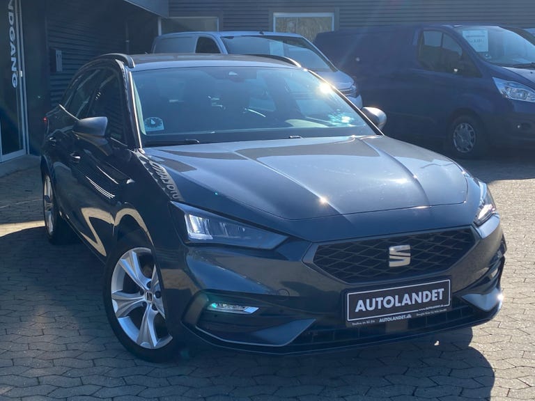 Seat Leon eHybrid FR Sportstourer DSG